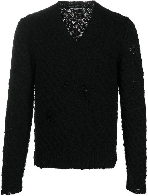 maglione dolce gabbana uomo